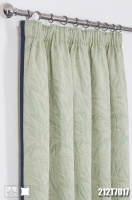 包边窗帘织带藏青边