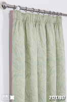 包边窗帘织带淡粉色