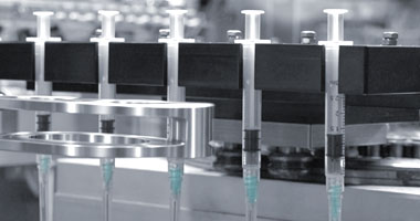 Arterial Blood Gas Syringe
