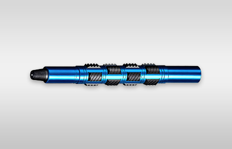 NON-ROTARY CASING SCRAPER