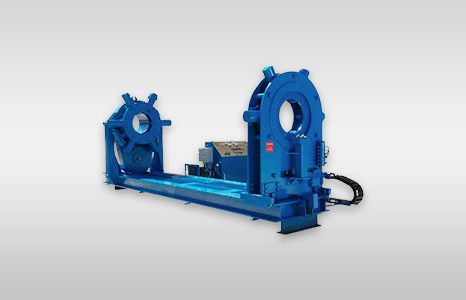 HYDRAULIC BUCKING UNIT