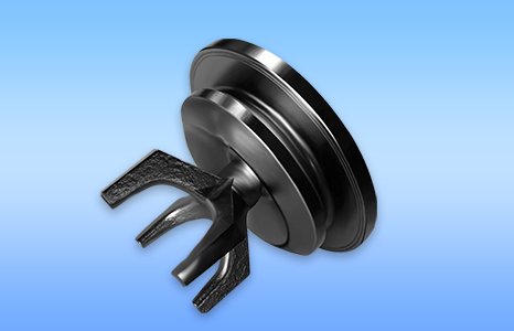 FRACTURING PUMP VALVE BODY