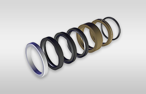 FRACTURING PUMP PLUNGER PACKING