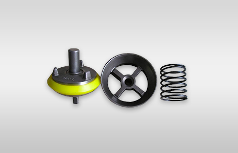 VALVE SEAT AND BODY