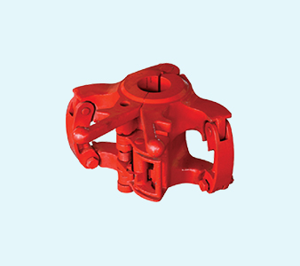 CENTER LATCH ELEVATOR