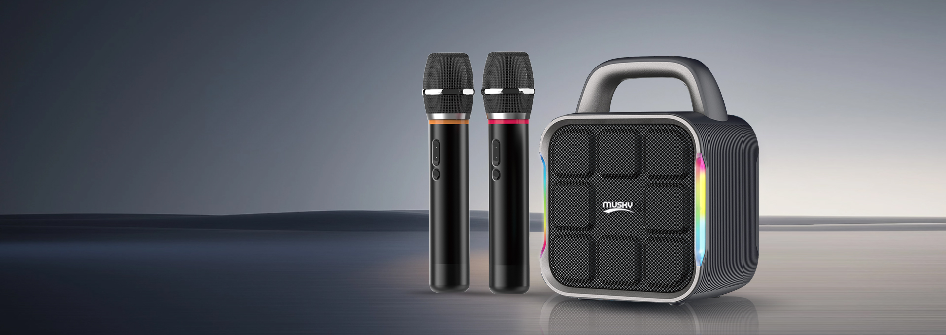 为世界传递我们的声音