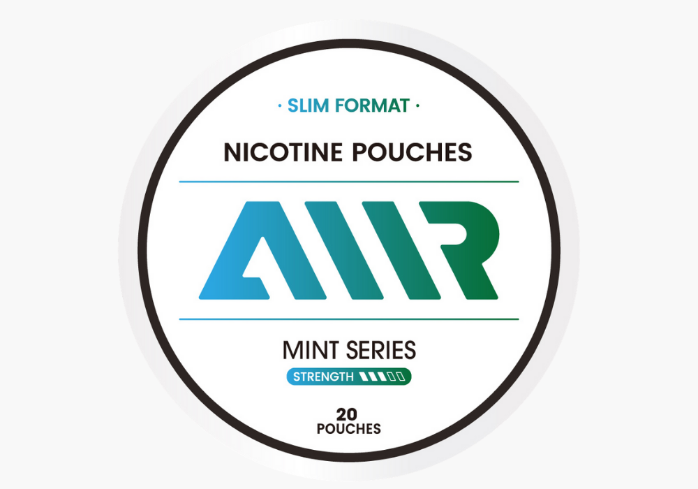 NICOTINE POUCHES