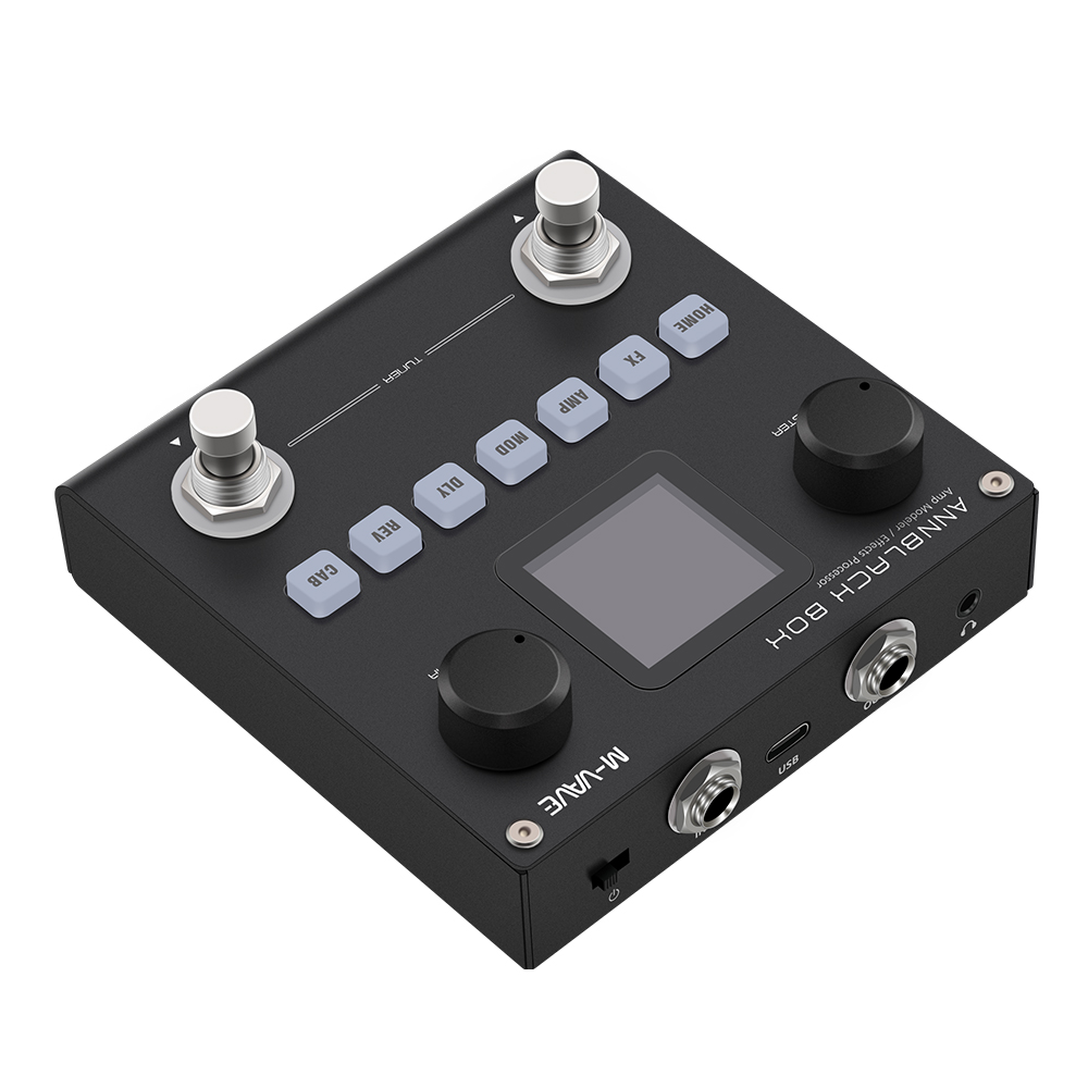 ANNBLACK BOX-企业官网