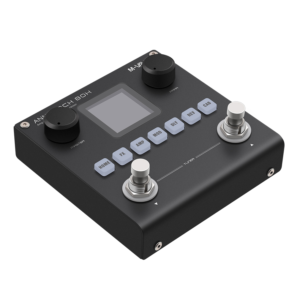 ANNBLACK BOX-企业官网