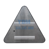 三角形-三角牌注意行人02