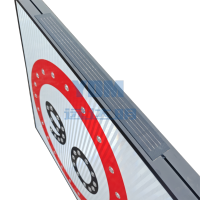 正方形-方牌限速90-02