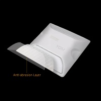 全塑道钉加硬膜英文