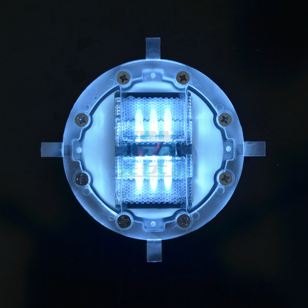 埋入式太阳能道钉126-埋入式道钉柔性板01