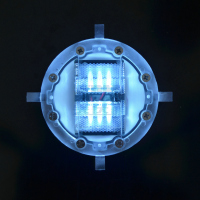 埋入式太阳能道钉126-埋入式道钉柔性板01