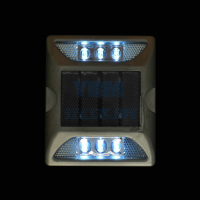 铸铝太阳能125粗钉-铸铝太阳能柔性版125粗钉-铸铝反光太阳能道钉柔性板-粗钉08