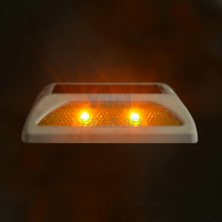 铸铝太阳能传统板125-铸铝反光太阳能道钉传统板03