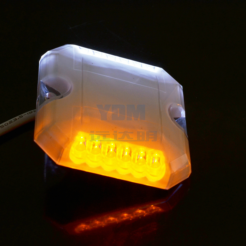 有源道钉-有源白玉道钉-有源白玉道钉01