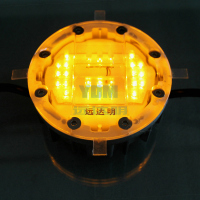 智能道钉-行人过街智能道钉001