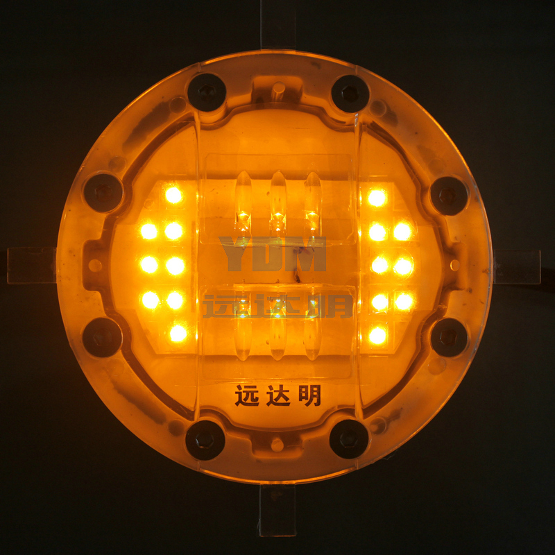 智能道钉-行人过街智能道钉003