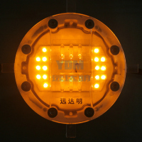 智能道钉-行人过街智能道钉003