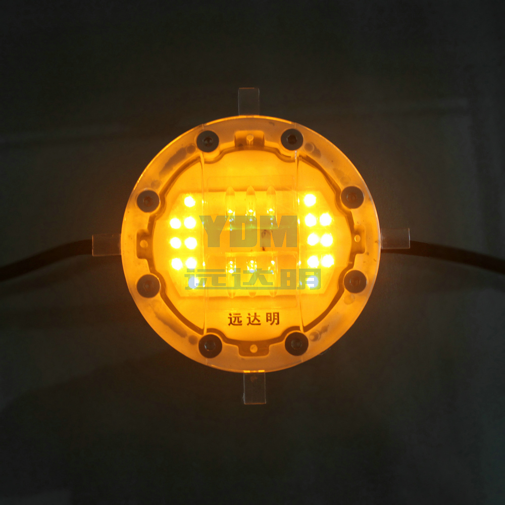 智能道钉-行人过街智能道钉006