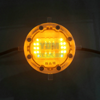 智能道钉-行人过街智能道钉006