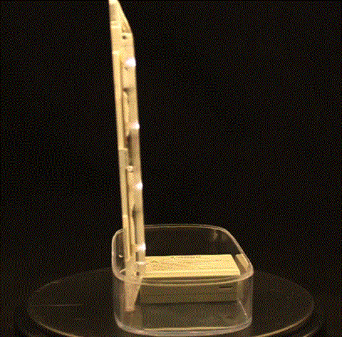 超薄道钉LED向上02