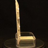 超薄道钉LED向上02