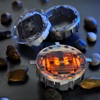 柔性铸铝埋入式logo