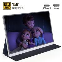 15.6寸4K无触摸