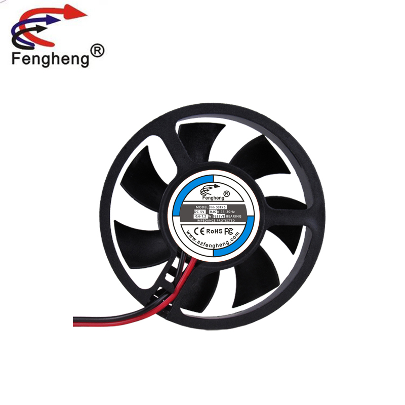 5015散热风扇