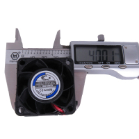 4028增压大风量风扇