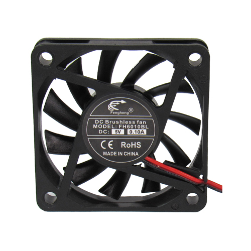 6010净化器风扇增压