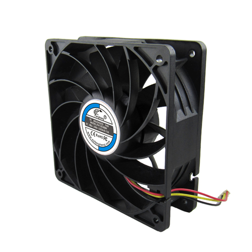 12038快递柜风扇