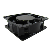 12038暖风机风扇