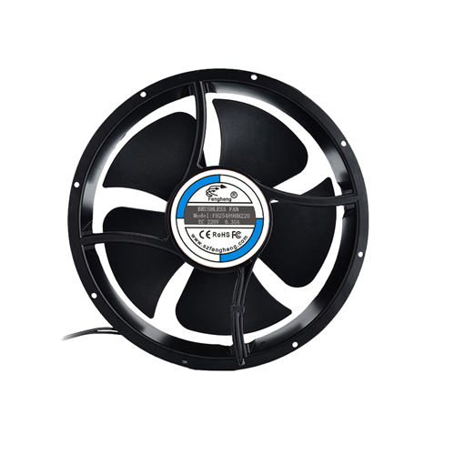 25489激光扫描机风扇