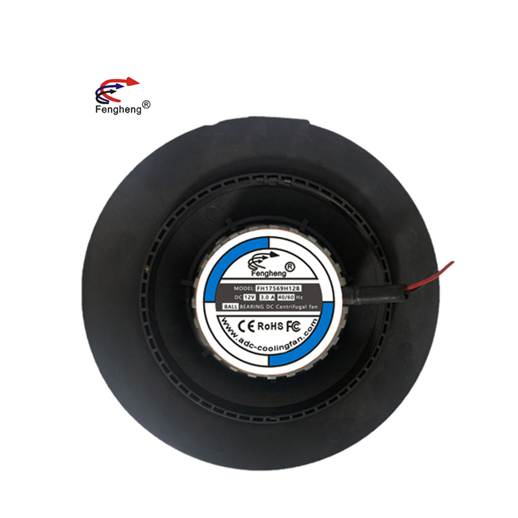 空气净化器风扇