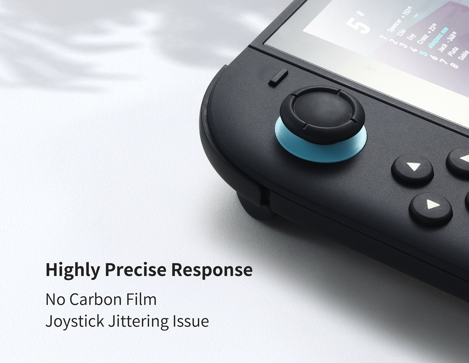 GuliKit TMR Joystick for Joy-Con 2-GuliKit