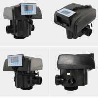 timingbypassmultiportbackwashautomaticpressurevesselfrptankheadcontrolrunxinwatersoftenersfiltervalves-12