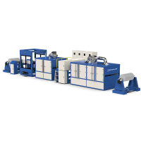 CFRTPFABRICPOWDERLAMINATINGMACHINE