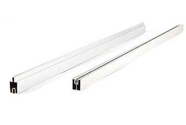 白色铝合金横梁