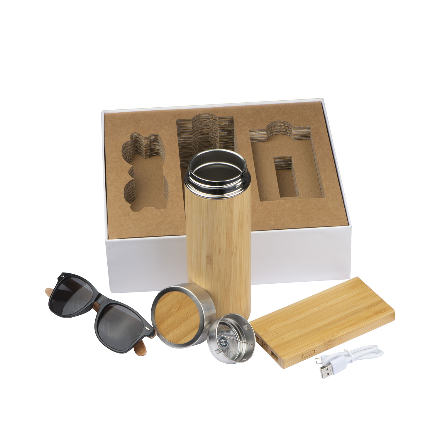 S23818bambooitemsset