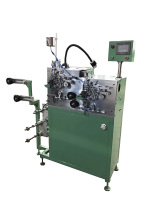 双工位弹簧绕线机2