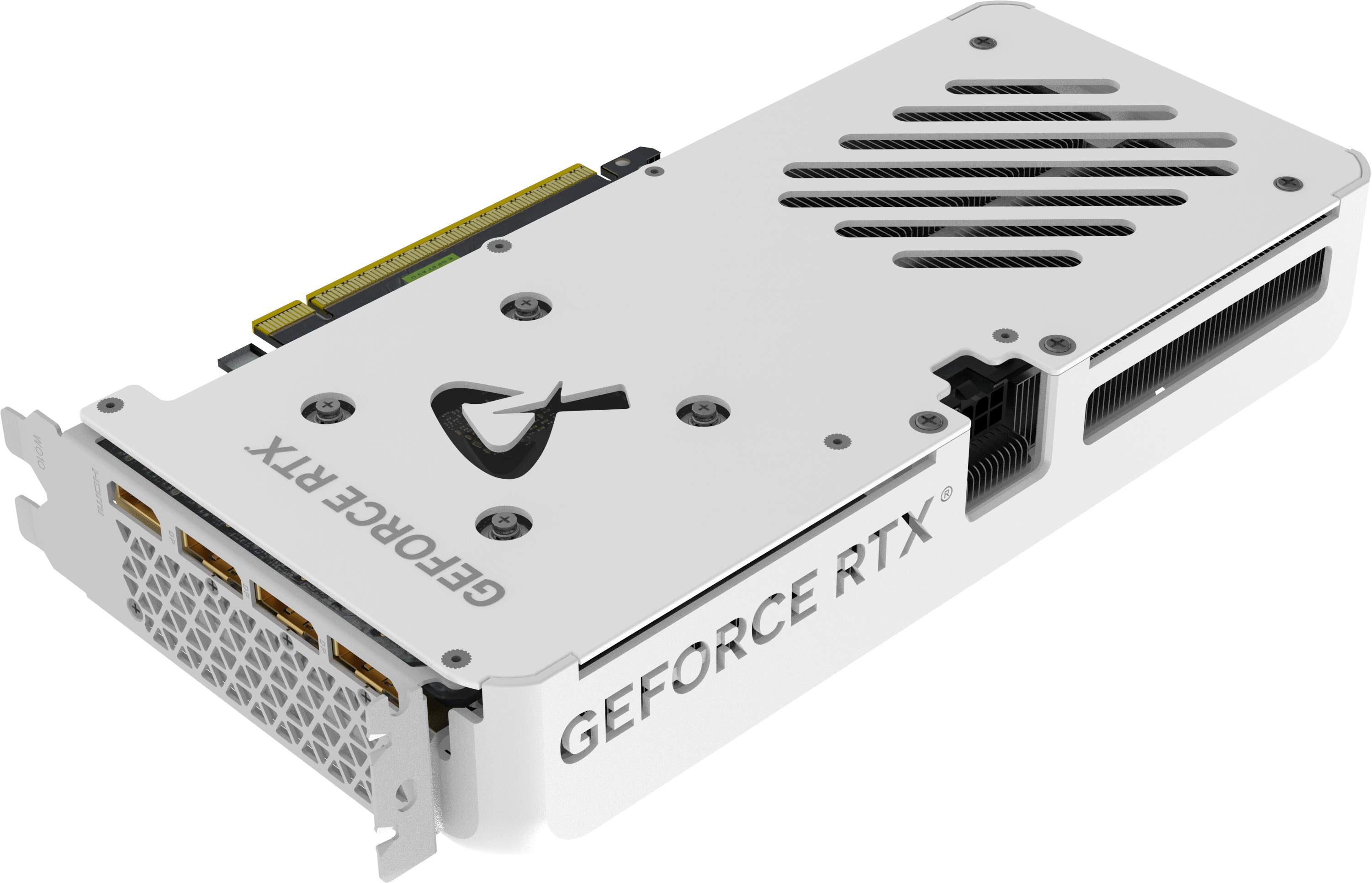 AX电竞叛客GeForce RTX 5060 X2W OC 8GB-AX电竞叛客官网