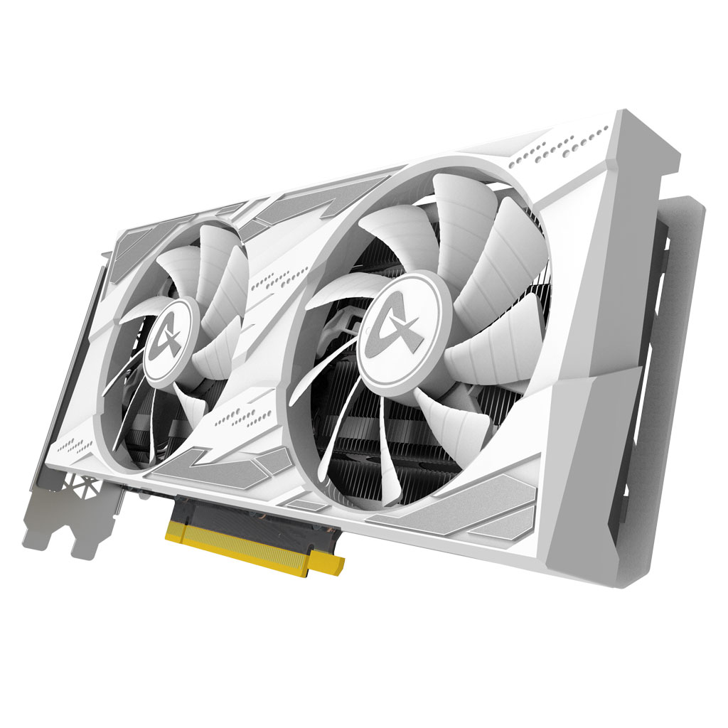 AX电竞叛客GeForce RTX 3060Ti X2W 8G LHR-AX电竞叛客官网