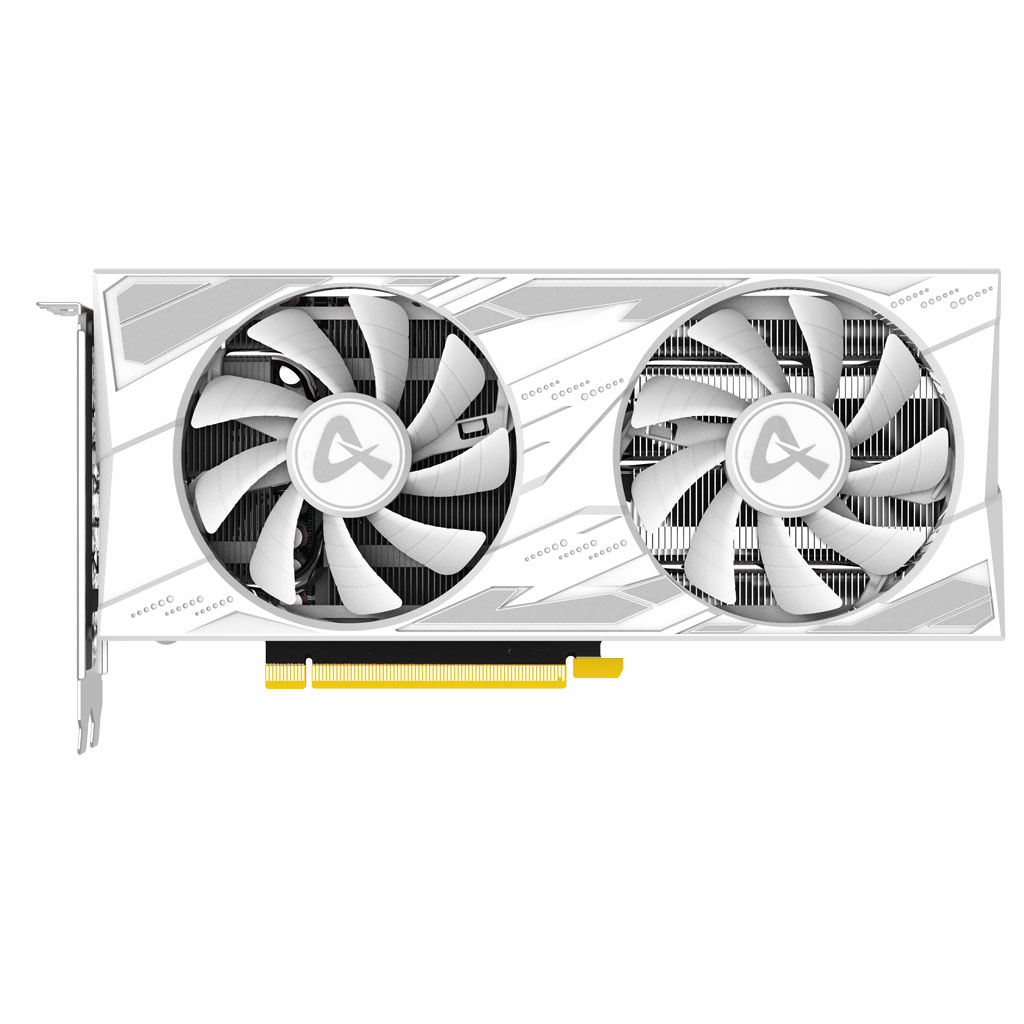 AX电竞叛客GeForce RTX 3060Ti X2W 8G LHR-AX电竞叛客官网