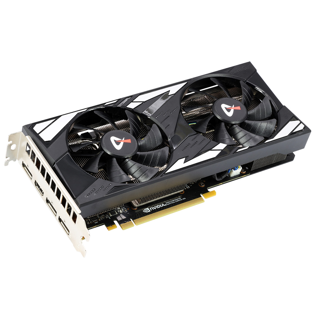 AX电竞叛客 GeForce RTX 2060 X2 12GB-AX电竞叛客官网