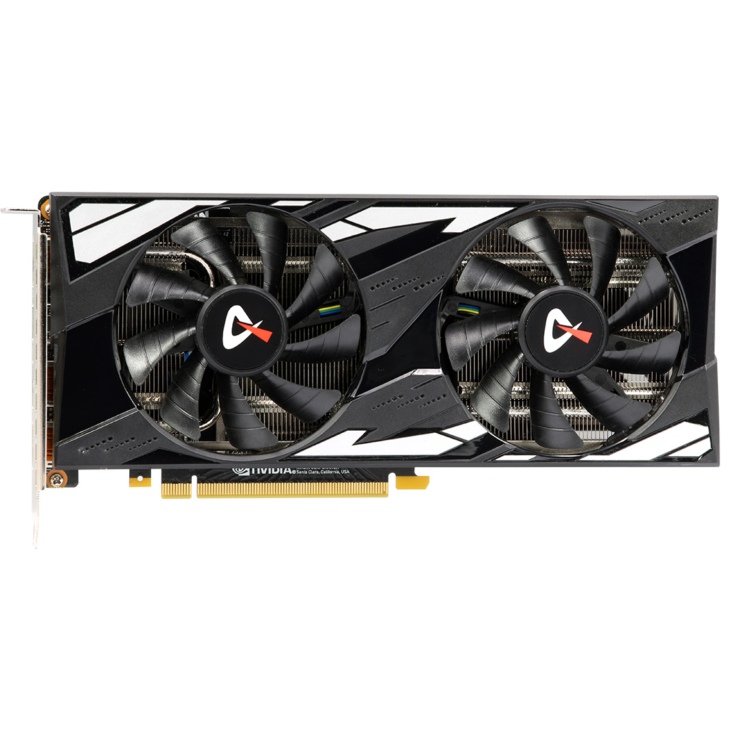 AX电竞叛客 GeForce RTX 2060 X2 12GB-AX电竞叛客官网