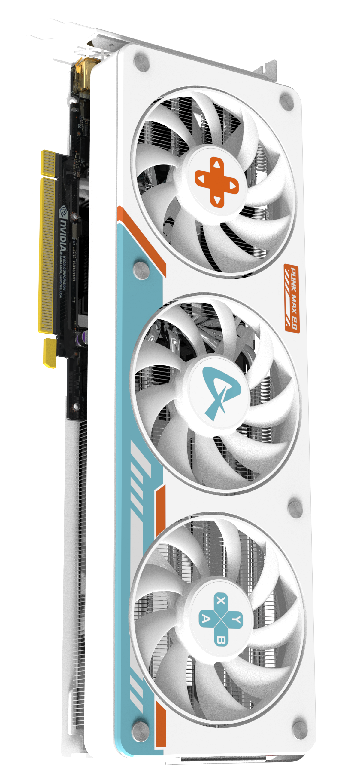 AX电竞叛客GeForce RTX 4070 X3W OC 12GB-AX电竞叛客官网