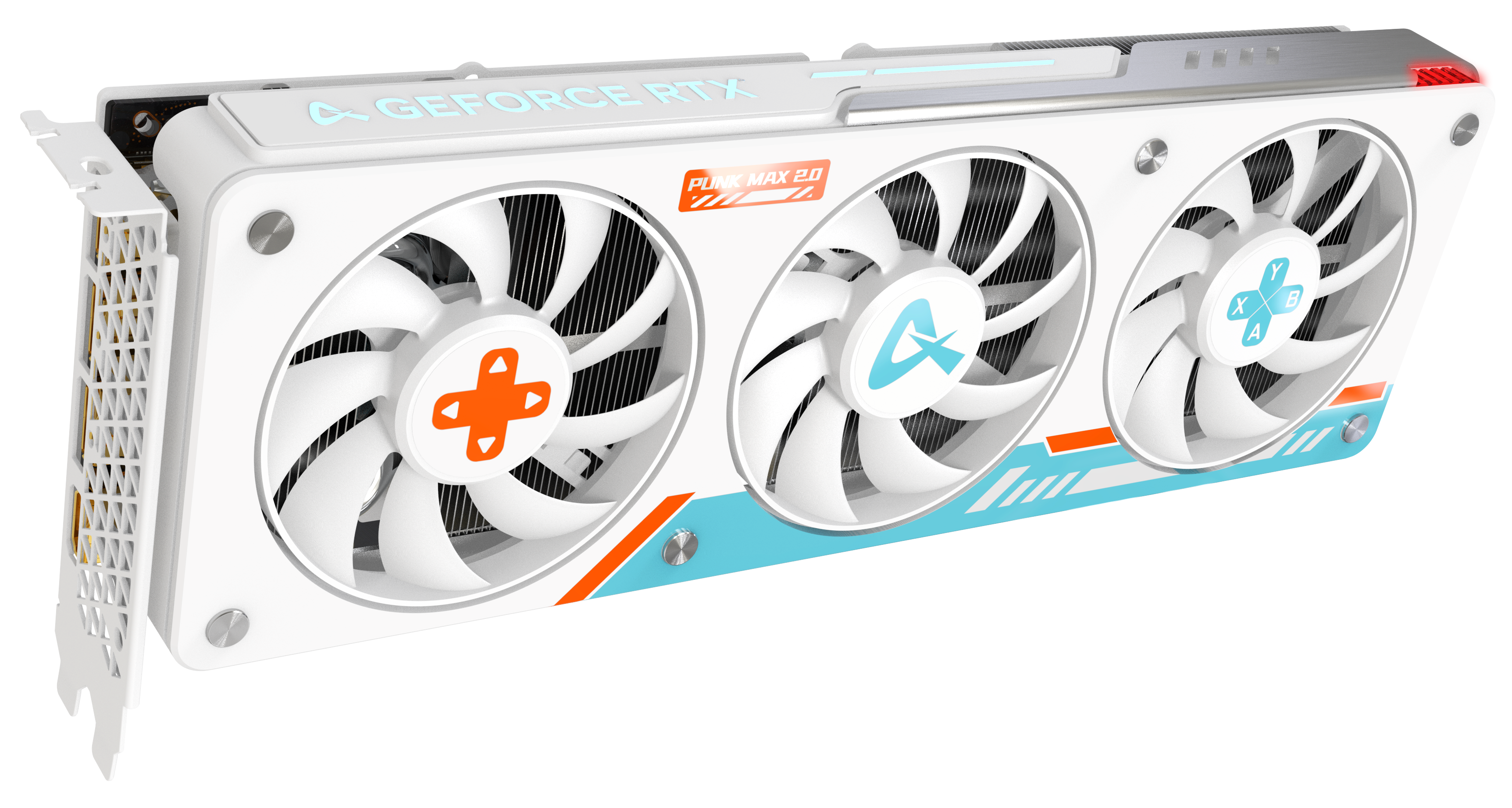 AX电竞叛客GeForce RTX 4070 SUPER X3W OC 12GB-AX电竞叛客官网